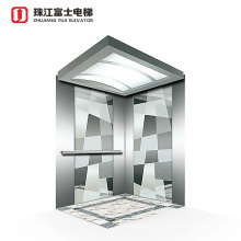 ZhujiangFuji Brand Wholesale China Trade Safely Square Apartment Passenger Residential Elevator